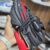 BLACK RED MULTI
